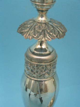 Leuchterpaar - Silber, Berlin 1820