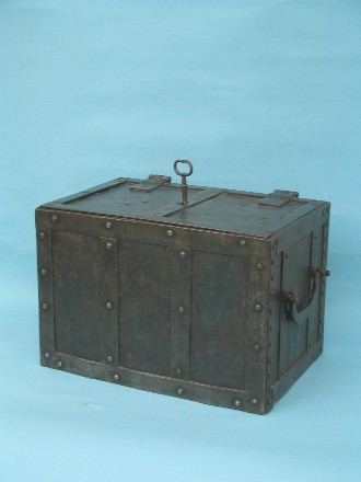 Kriegskasse Louis XVI, Deutsch um 1780/85