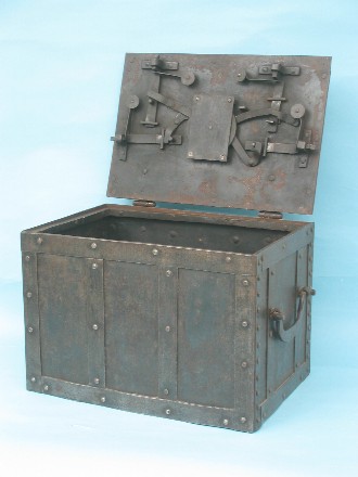 Kriegskasse Louis XVI, Deutsch um 1780/85