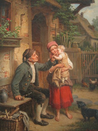 Hader Ernst (Grossvaters Gl&uuml;ck), 1857-1937