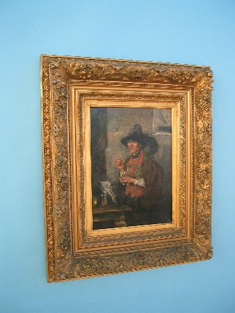 Kraemer Peter, Kirchweihmusikant