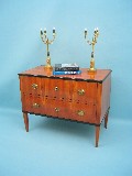 Kommode Biedermeier, Franken um 1815