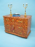 Kommode Barock, deutsch um 1750