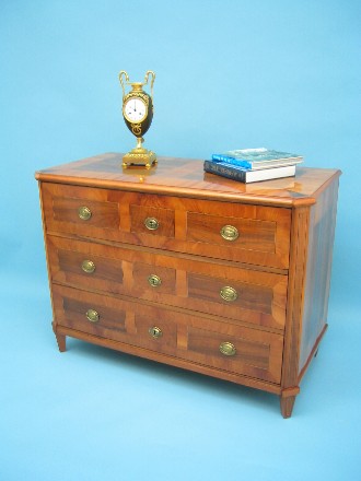 Kommode Empire, deutsch um 1800