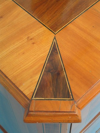 Kommode Empire, deutsch um 1800