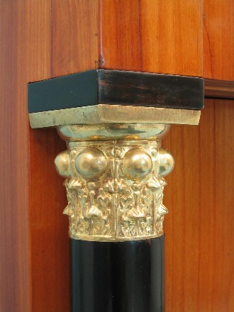 Kommode Biedermeier, Franken um 1825