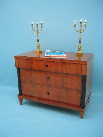 Kommode Biedermeier, Franken um 1815