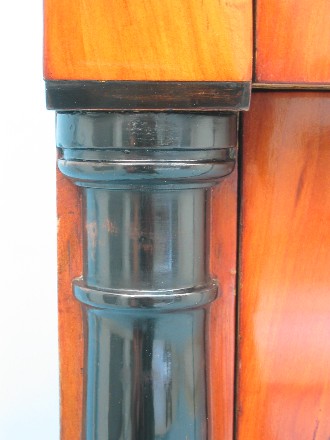 Kommode Biedermeier, Franken um 1815