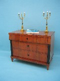 Kommode Biedermeier, Franken um 1815
