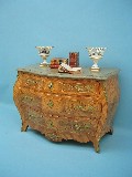 Kommode Rokoko, Schweden um 1765