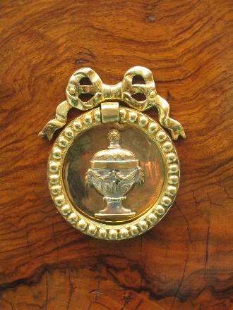 Kommode Louis-XVI, deutsch um 1780