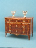 Kommode, Epoche Gustaviansk 