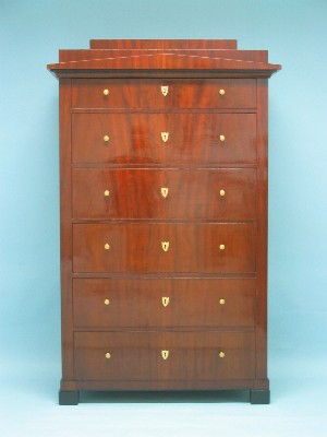 Chiffoniere, Biedermeier 
