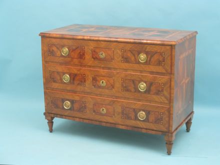 Louis XVI-Kommode 