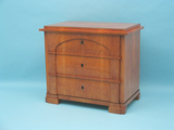Biedermeier-Kommode