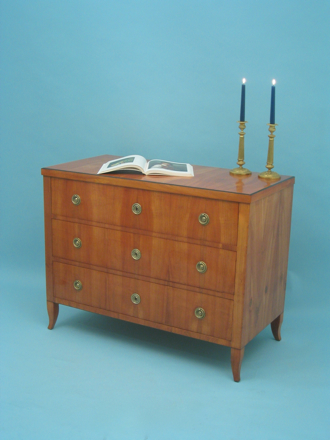 Sp&auml;tempire-Kommode 