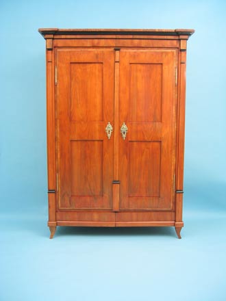 Schrank Empire, Deutschland um 1810