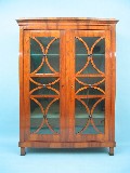 B&uuml;cherschrank Biedermeier, deutsch um 1825