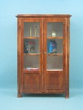 B&uuml;cherschrank Biedermeier, 