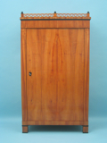 W&auml;scheschrank Biedermeier, 