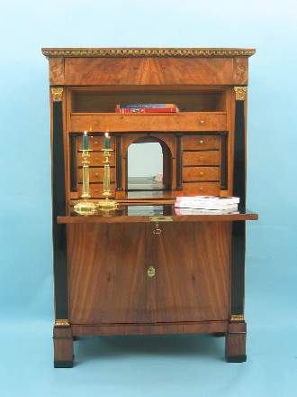 Sekret&auml;r Biedermeier,Wien um 1820