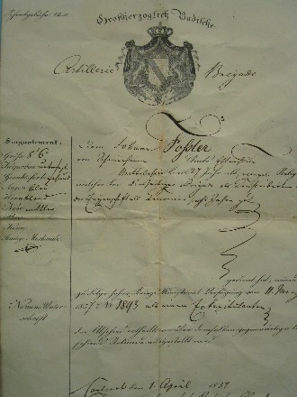 Sekret&auml;r Biedermeier, s&uuml;ddeutsch um 1820