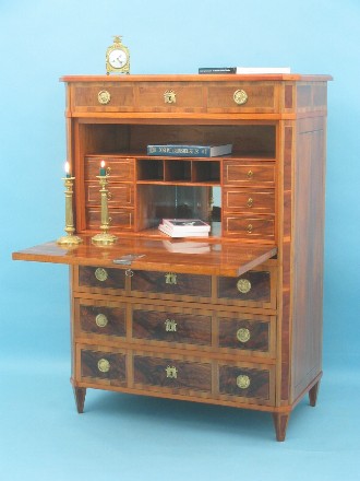 Sekret&auml;r Louis XVI,Bern um 1790