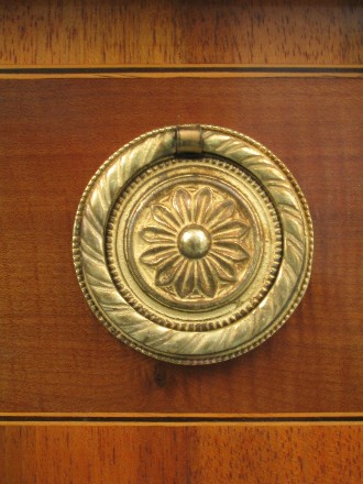 Sekret&auml;r Louis XVI,Bern um 1790