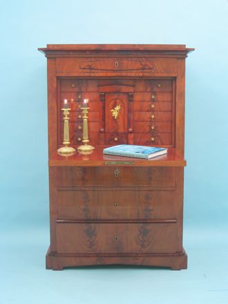 Sekret&auml;r, Empire um 1825