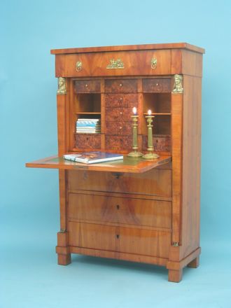 Sekret&auml;r, Empire, Frankreich um 1805/10