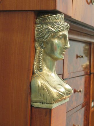 Sekret&auml;r Empire, Frankreich um 1805/10