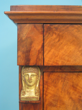 Sekret&auml;r Empire, Frankreich um 1810/15