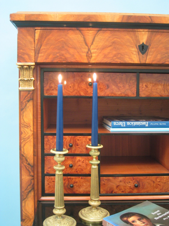 Sekret&auml;r Biedermeier, Bamberg um 1820