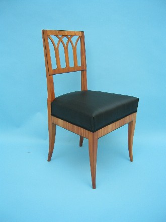 Empirestuhl, s&uuml;ddeutsch um 1810