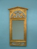 Wandspiegel Empire, Schweden um 1815