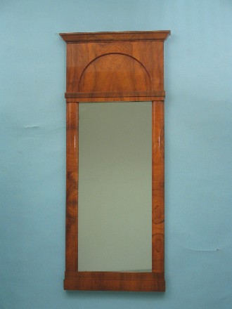 Spiegel Biedermeier, S&uuml;ddeutsch um 1825