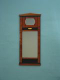 kleiner Wandspiegel Biedermeier