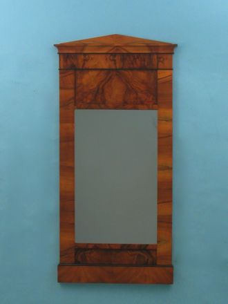   Wandspiegel  Biedermeier 