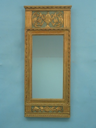 Pfeilerspiegel um 1785