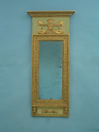 Pfeilerspiegel um 1810/15