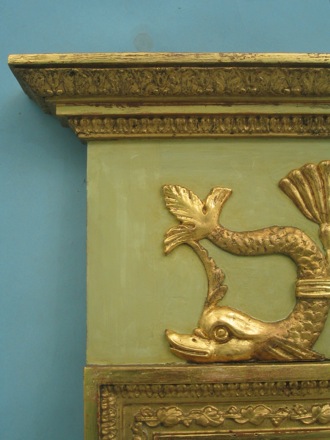 Pfeilerspiegel um 1810/15