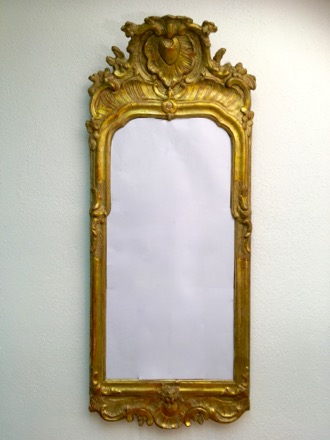 �Rokoko-Spiegel�