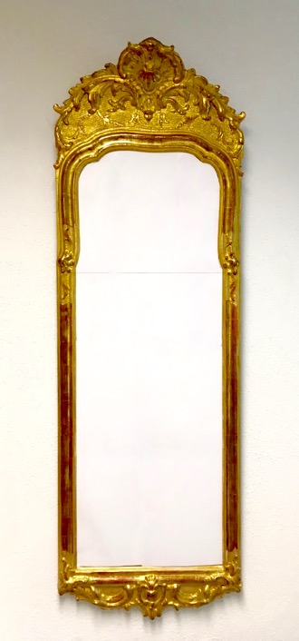 �Rokoko-Spiegel�