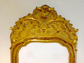 �Rokoko-Spiegel�