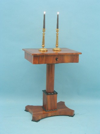 Beistelltisch Biedermeier