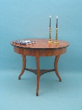 Esstisch, Biedermeier