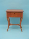 kleiner Biedermeiertisch