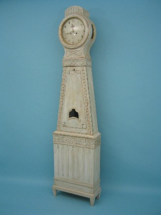 Standuhr Louis-XVI, Schweden dat. 1817