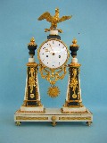 Pendule Louis-XVI, Frankreich um 1780