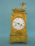 Pendule Empire, Frankreich um 1810